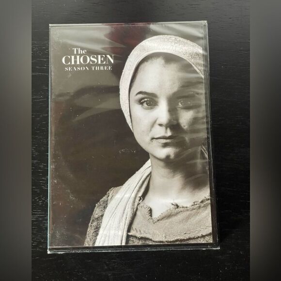 The Chosen Season 3 Brand New DVD Contains Three Discs - Picture 4 of 13
